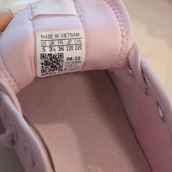 Adidas Nizza platform  sneakers 5 - Picture 9 of 12